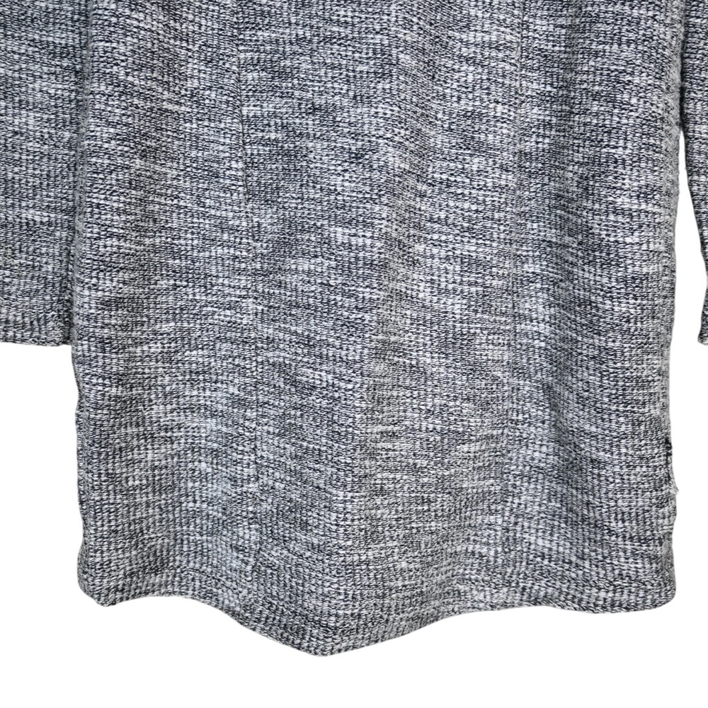 Bella Luxx Women's M Cowl Neck Sweater Dress with Pockets - Picture 6 of 8
